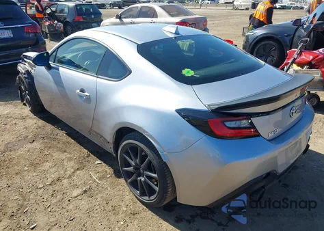 2022 Toyota Gr86 from USA, damaged, VIN JF1ZNBB14N9755381